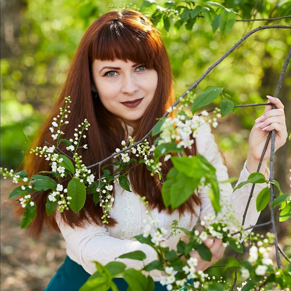 Фотография Корчинская Арина