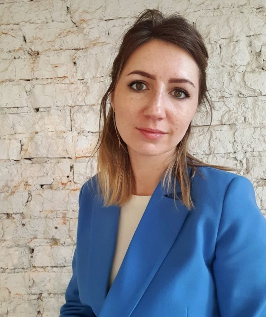 Фотография Шалеева Анна Владимировна