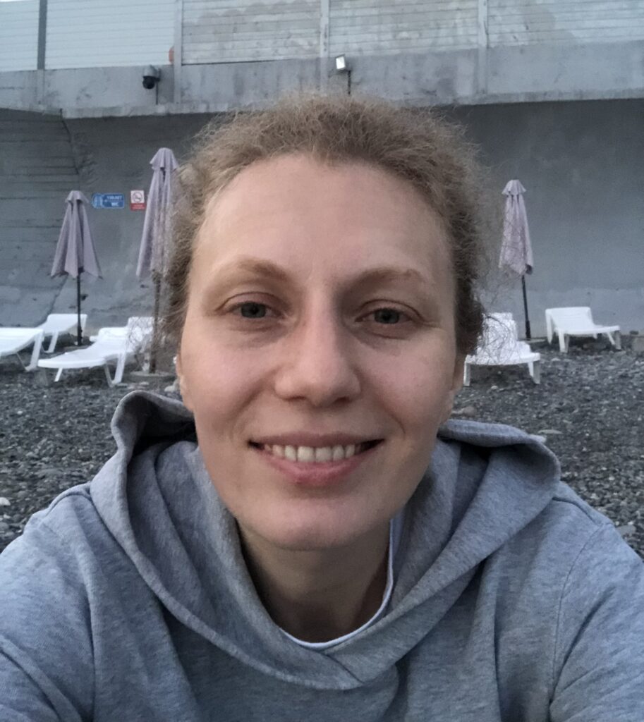 Фотография Ирина Потапова