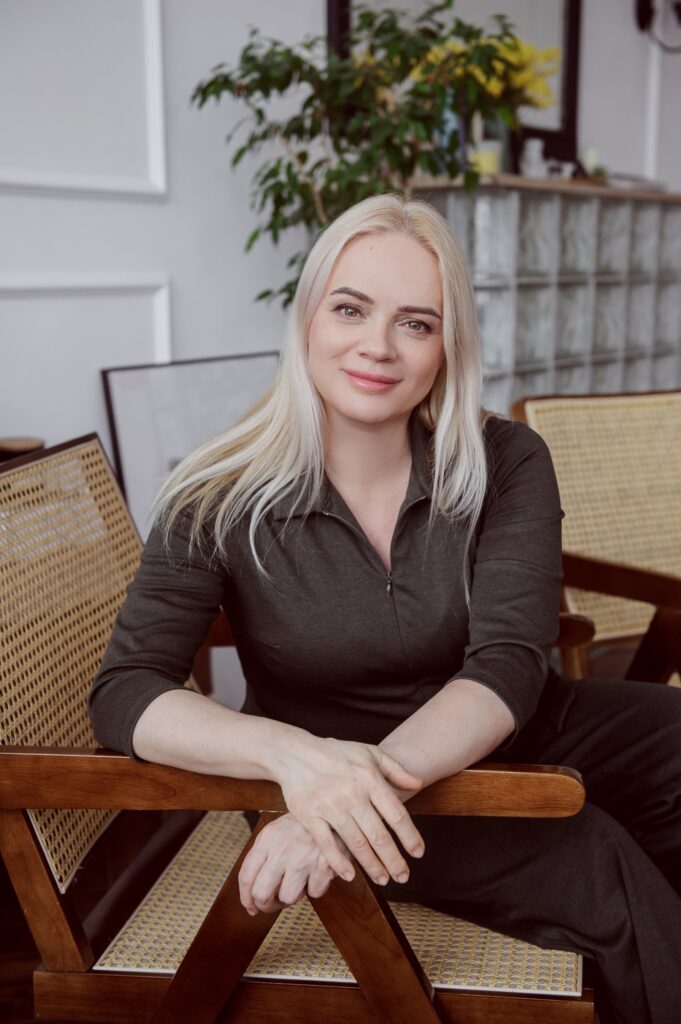 Фотография Носаченко Оксана Александровна