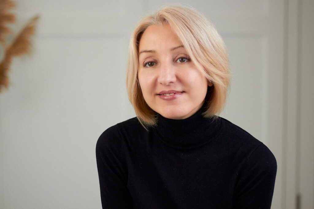 Фотография Стукалина Екатерина Александровна