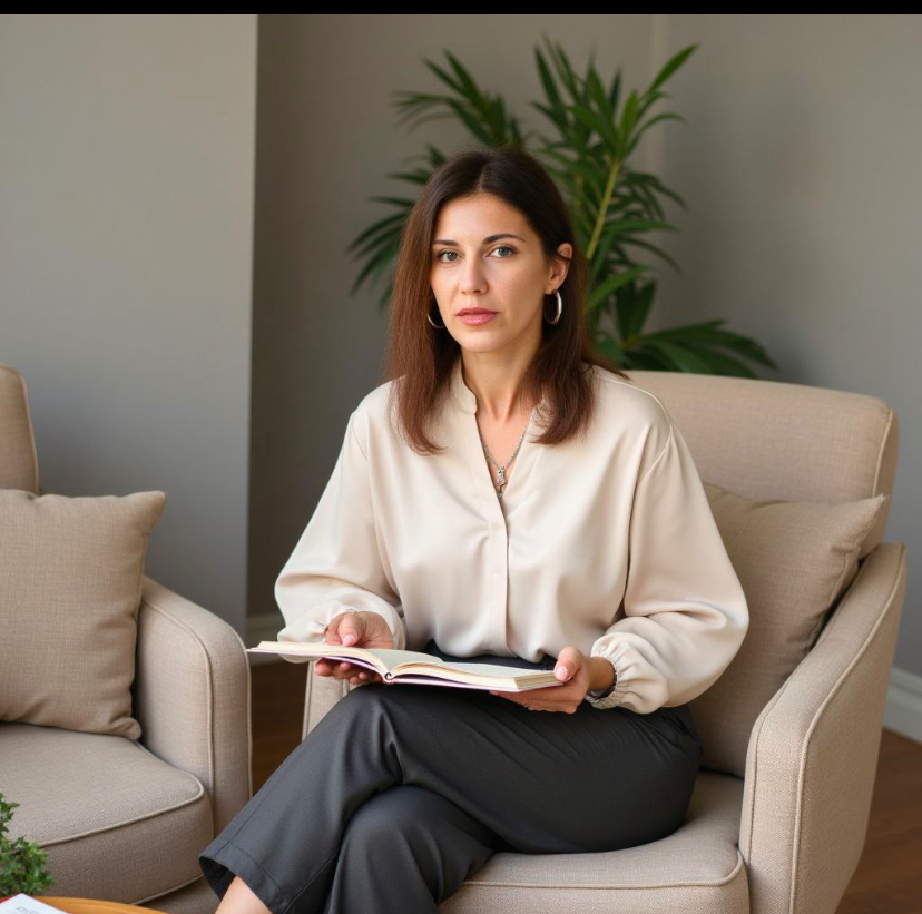 Фотография Попова Анастасия Викторовна