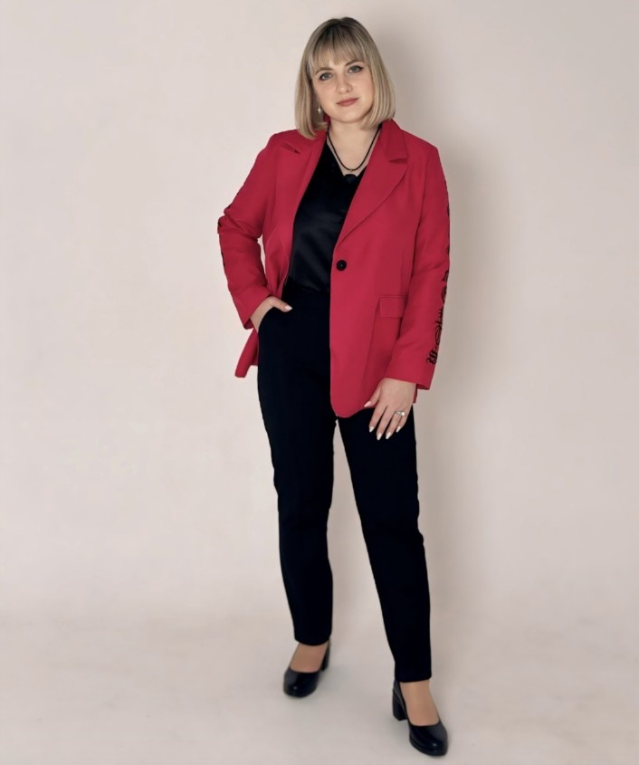 Фотография Колпакова Екатерина Андреевна