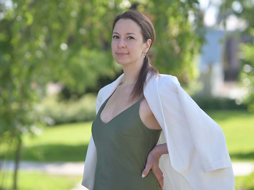 Фотография Острожникова Нина Владимировна