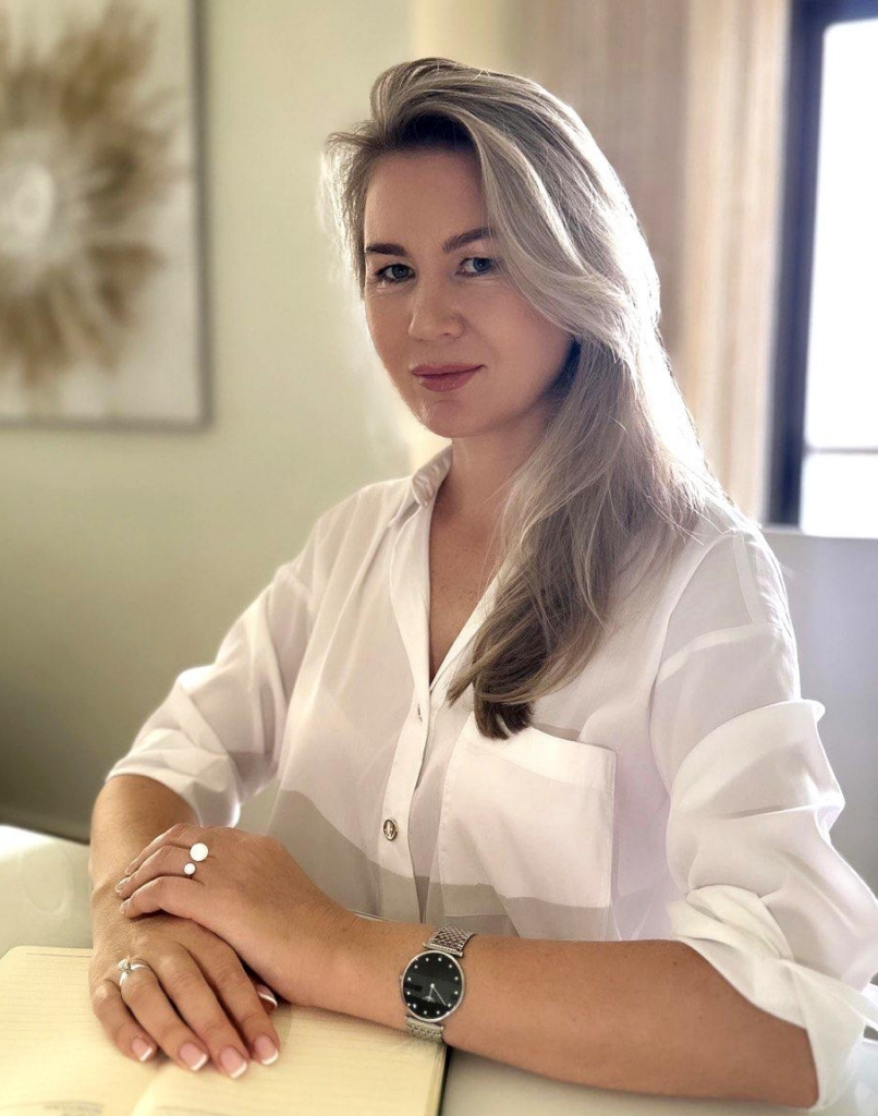 Фотография Голубева Ирина Геннадьевна