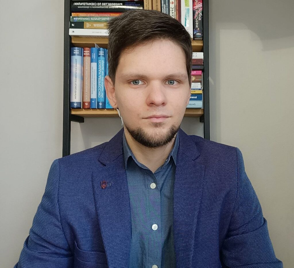 Фотография Матанцев Даниил Олегович