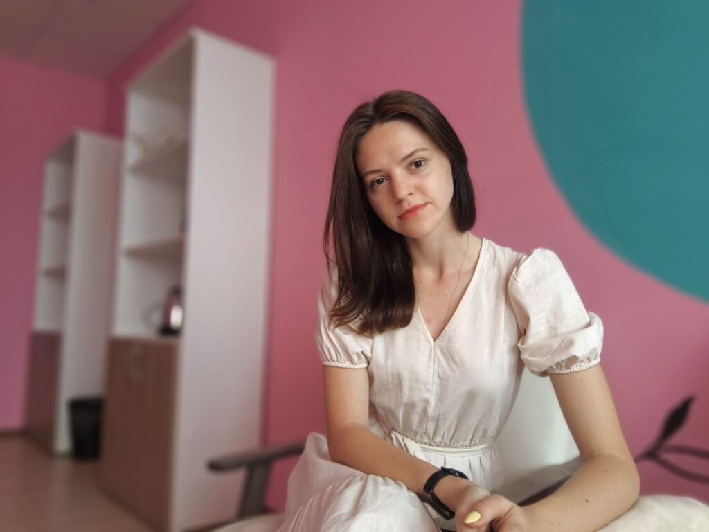Фотография Апостолова Елена Андреевна