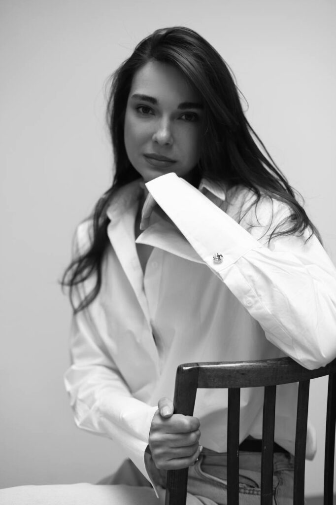 Фотография Никулина Ангелина Александровна