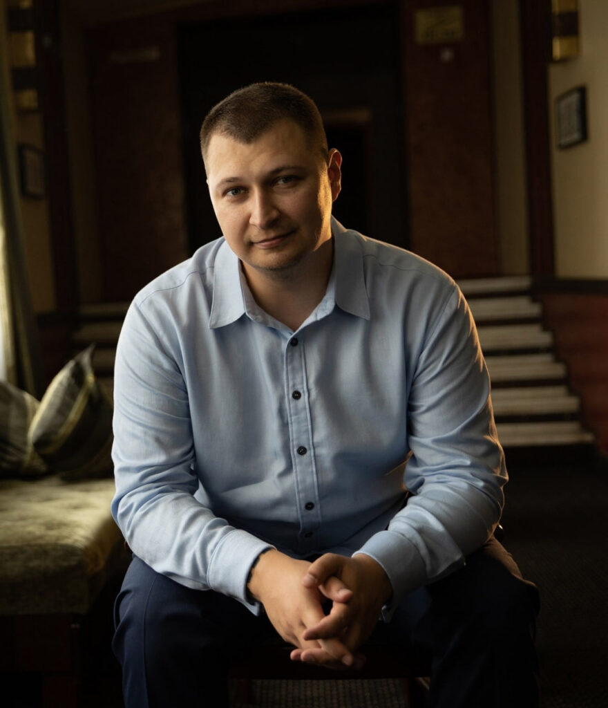 Фотография Азаренко Михаил Викторович
