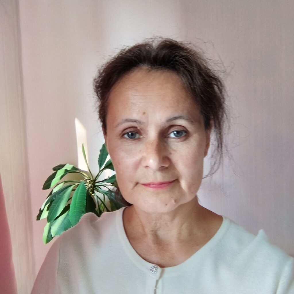 Фотография Любовь Михайловна Парсаева