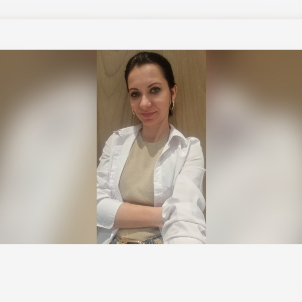 Фотография Реброва Юлия