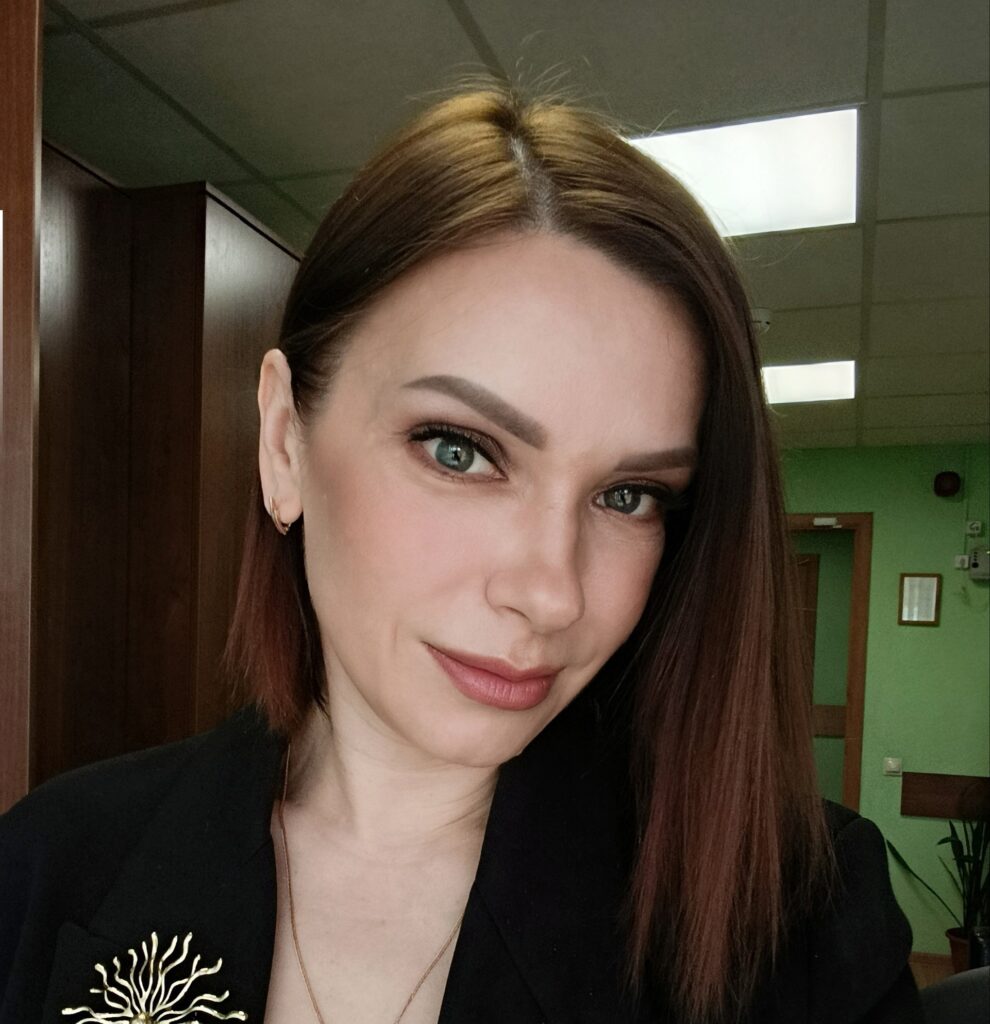 Фотография Храмченко Марина Александровна