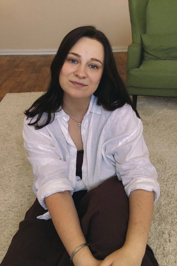 Фотография Полякова Олеся Алексеевна