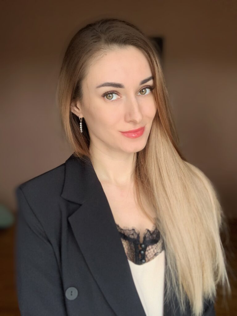 Фотография Антонюк Анна Игоревна