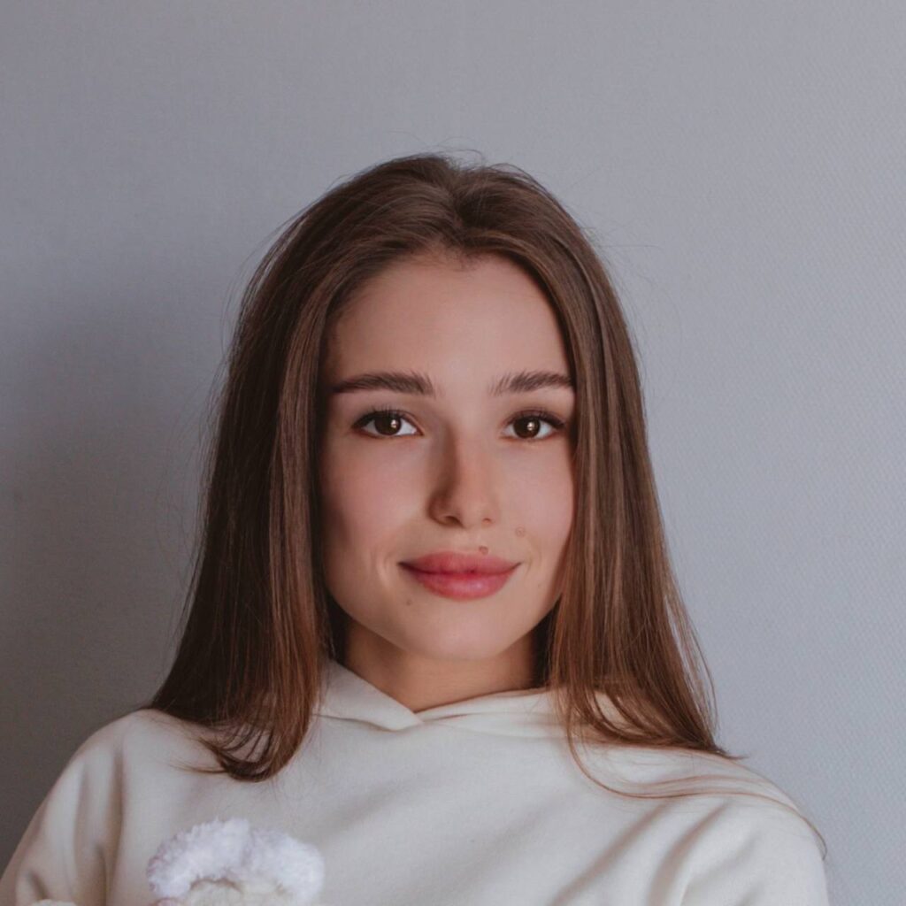 Фотография Рощина Эллина Александровна