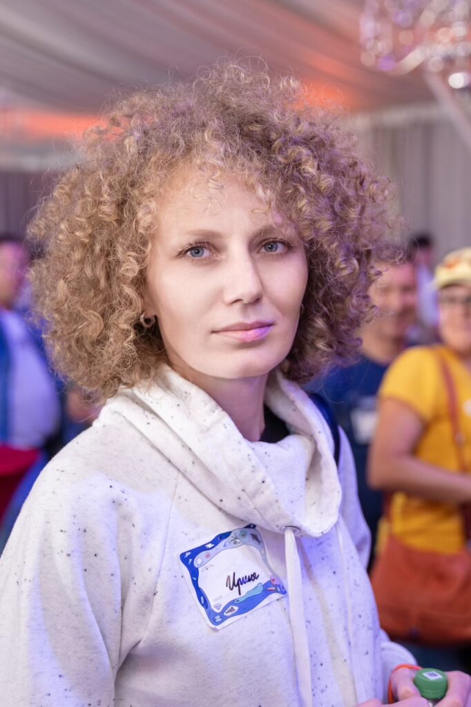 Фотография Ирина Потапова