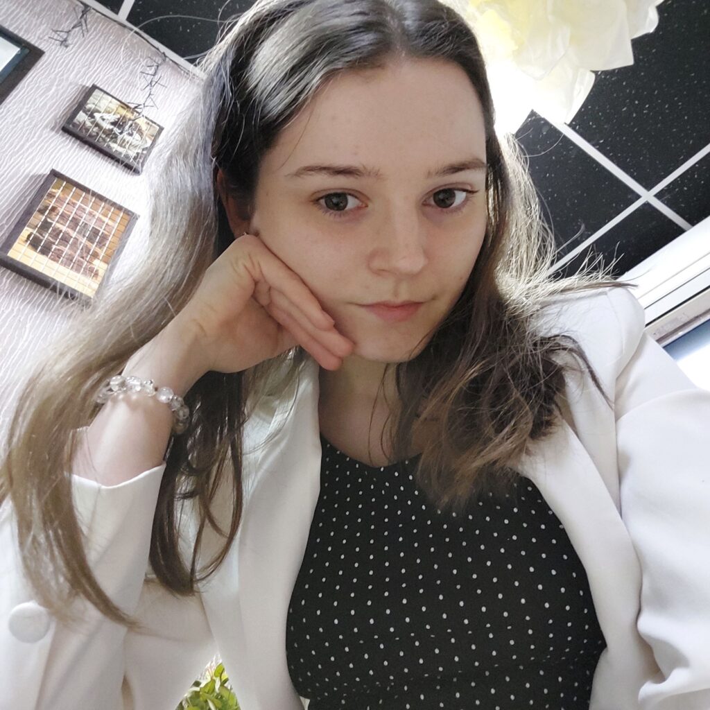 Фотография Бирюкова Вероника Витальевна