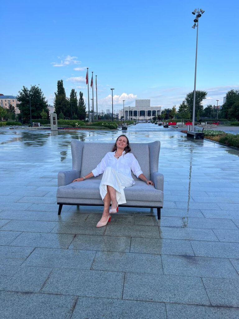 Фотография Анна Милованова
