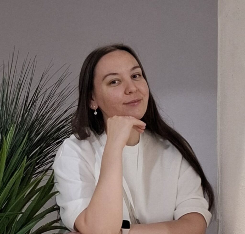 Фотография Валиуллина Айгуль Ринатовна