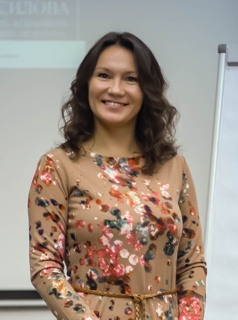 Фотография Белоусова Екатерина Сергеевна