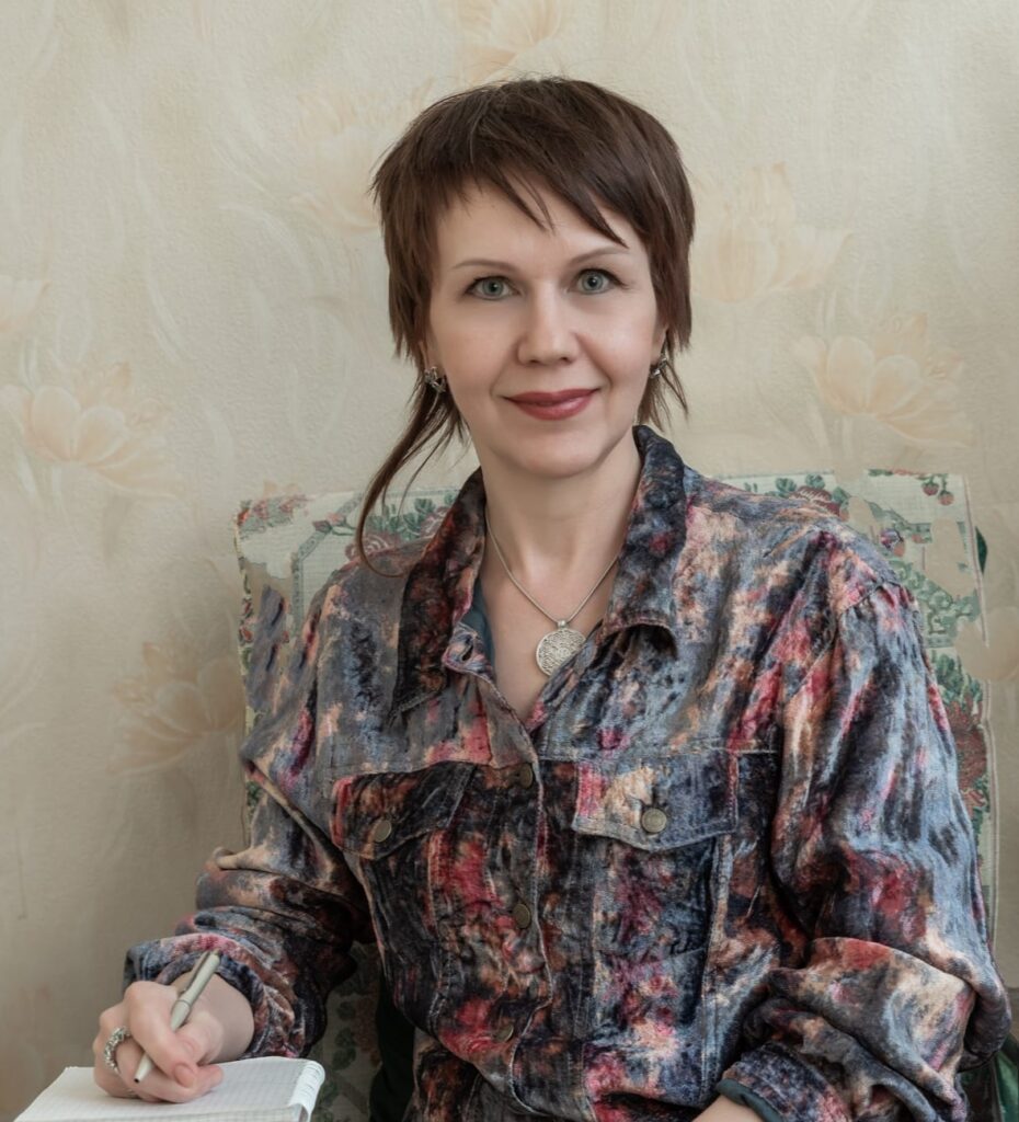 Фотография Анна Николаевна