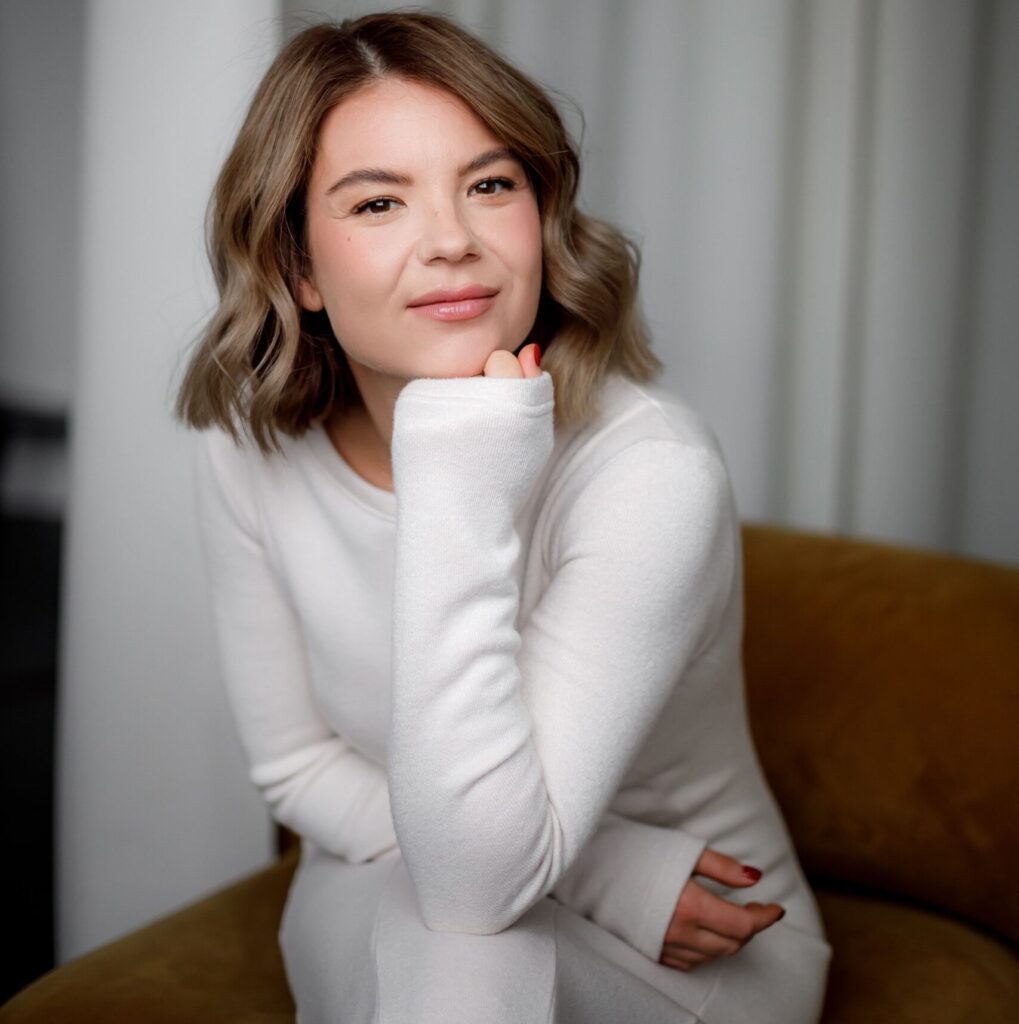 Фотография Буданова Анжелика Сергеевна