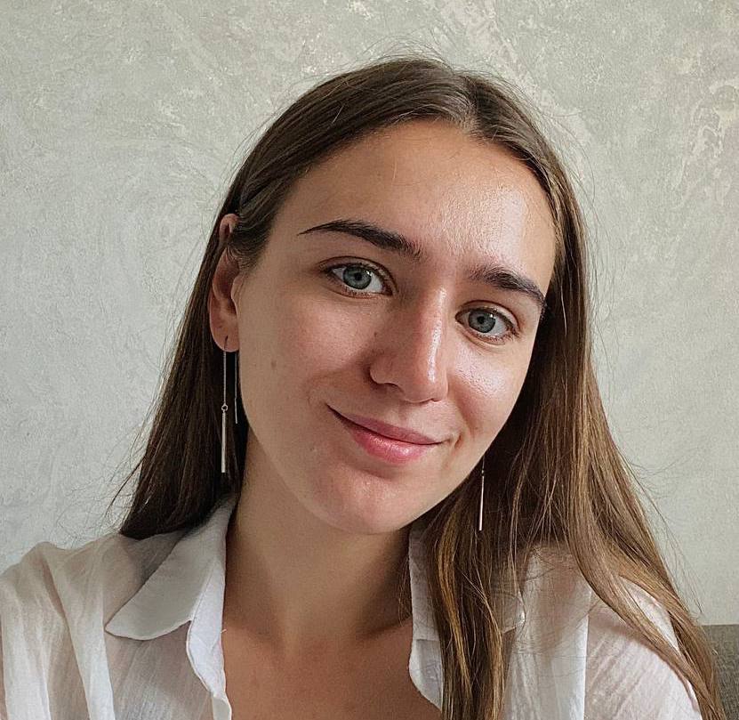 Фотография Ксения Голопурова