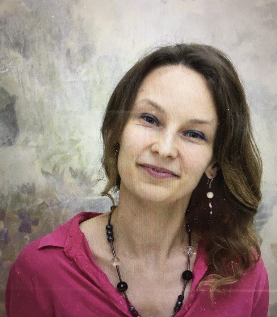 Фотография Смелова (Кузова) Наталья Владимировна