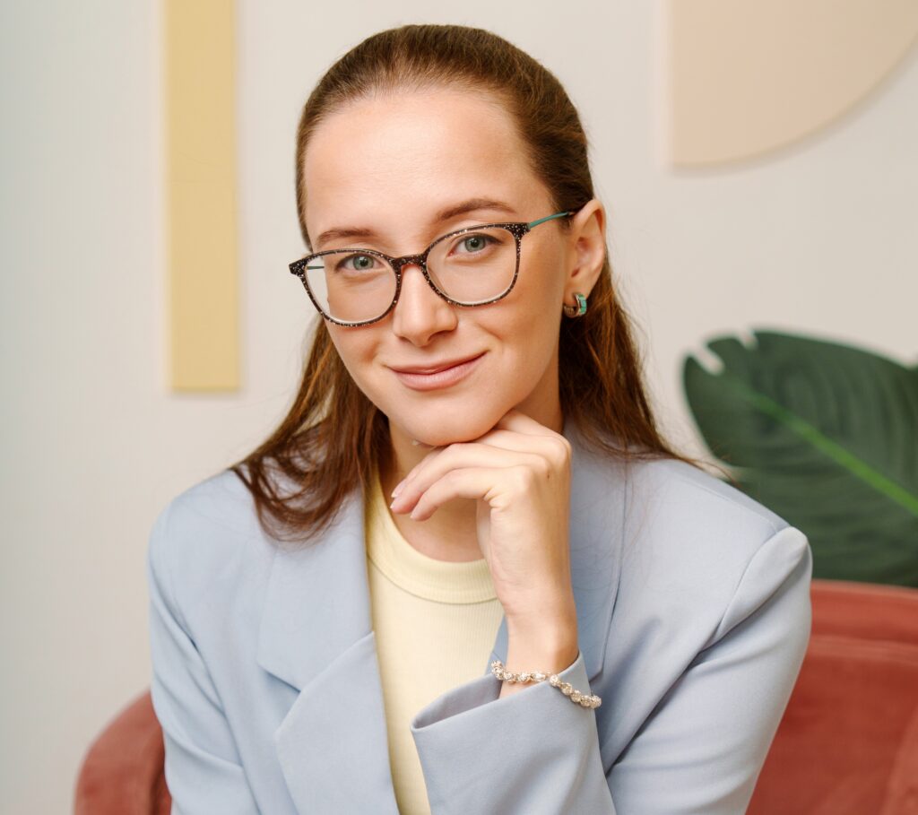 Фотография Шапиро Анастасия Марковна