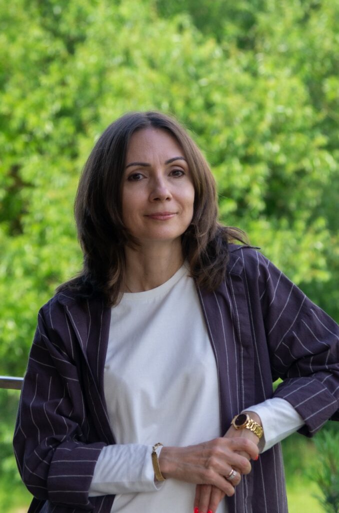 Фотография Цымбал Елена Евгеньевна