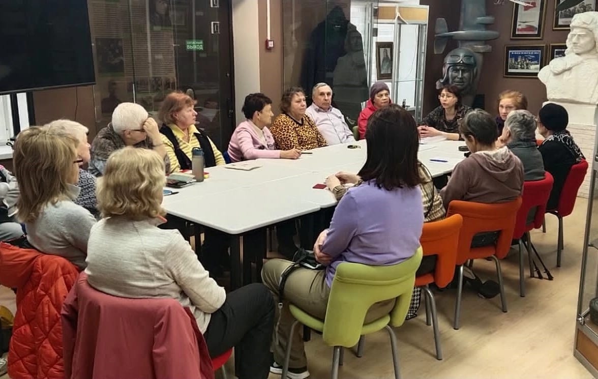 Разные фотографии (отзывы, мероприятия, психолог и др.) Надежда Карпова