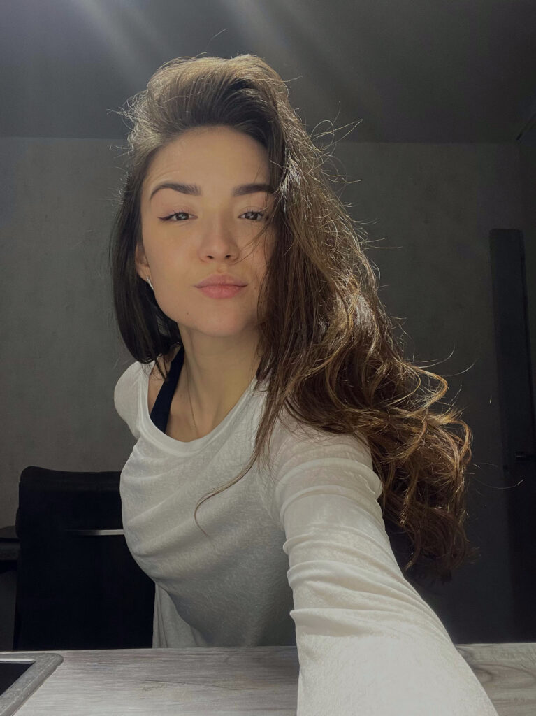 Фотография Машкова Анастасия Сергеевна