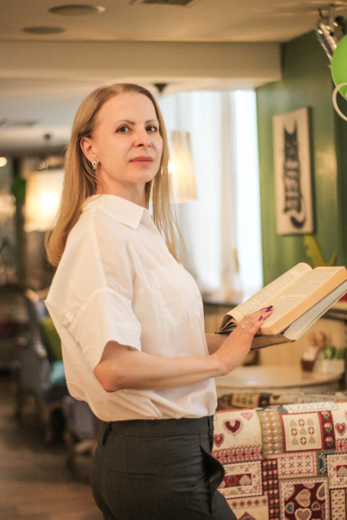 Фотография Серпухова Ольга Алексеевна