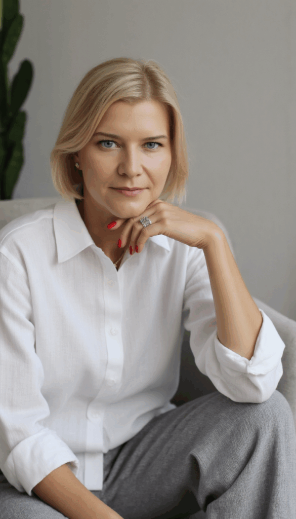 Фотография Ушакова Елизавета Михайловна