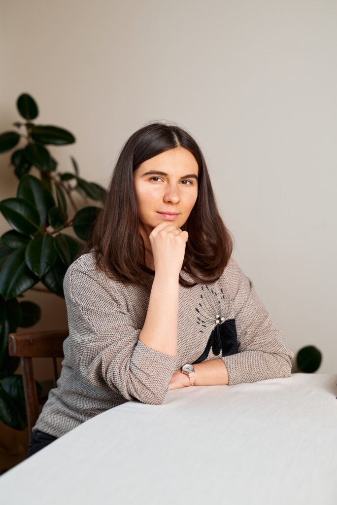 Фотография Денисова Марианна Сергеевна