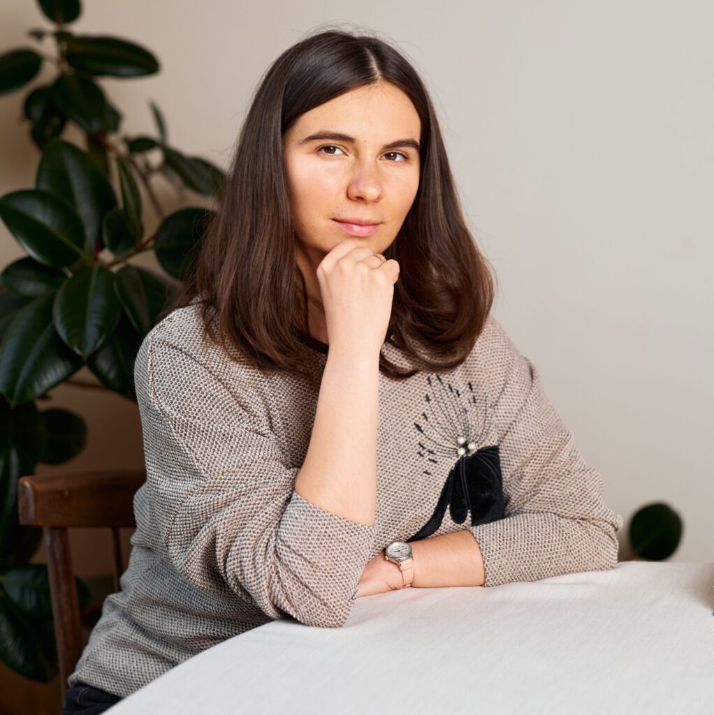 Фотография Денисова Марианна Сергеевна