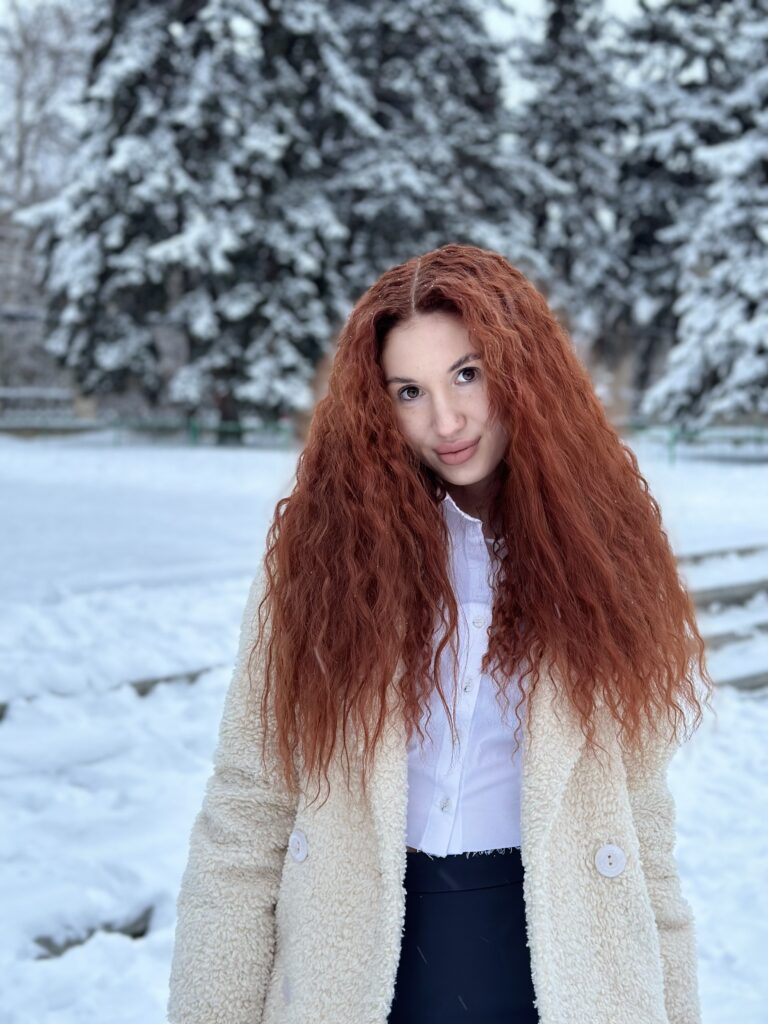 Фотография Бахтиенко Анастасия Дмитриевна