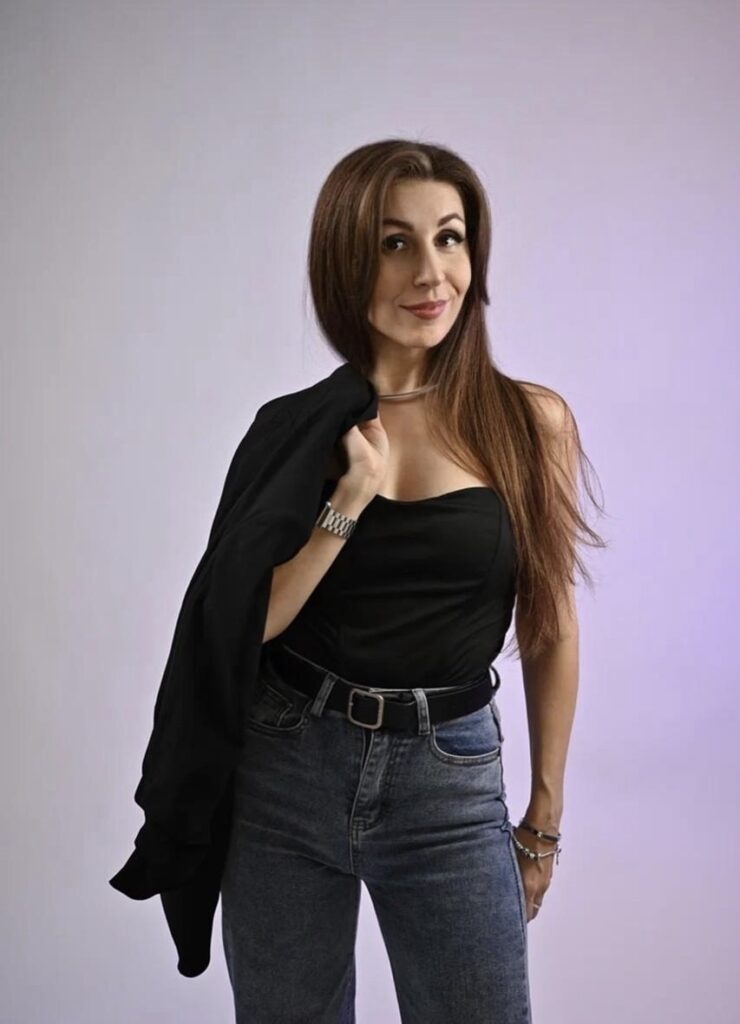 Фотография Острикова Анна Юрьевна