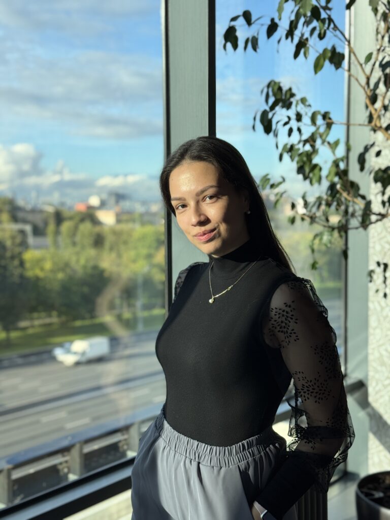 Фотография Филимонова Алина Руслановна
