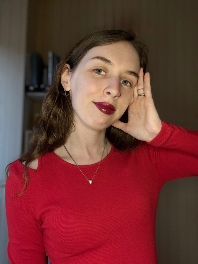 Фотография Ханина Лада Валентиновна