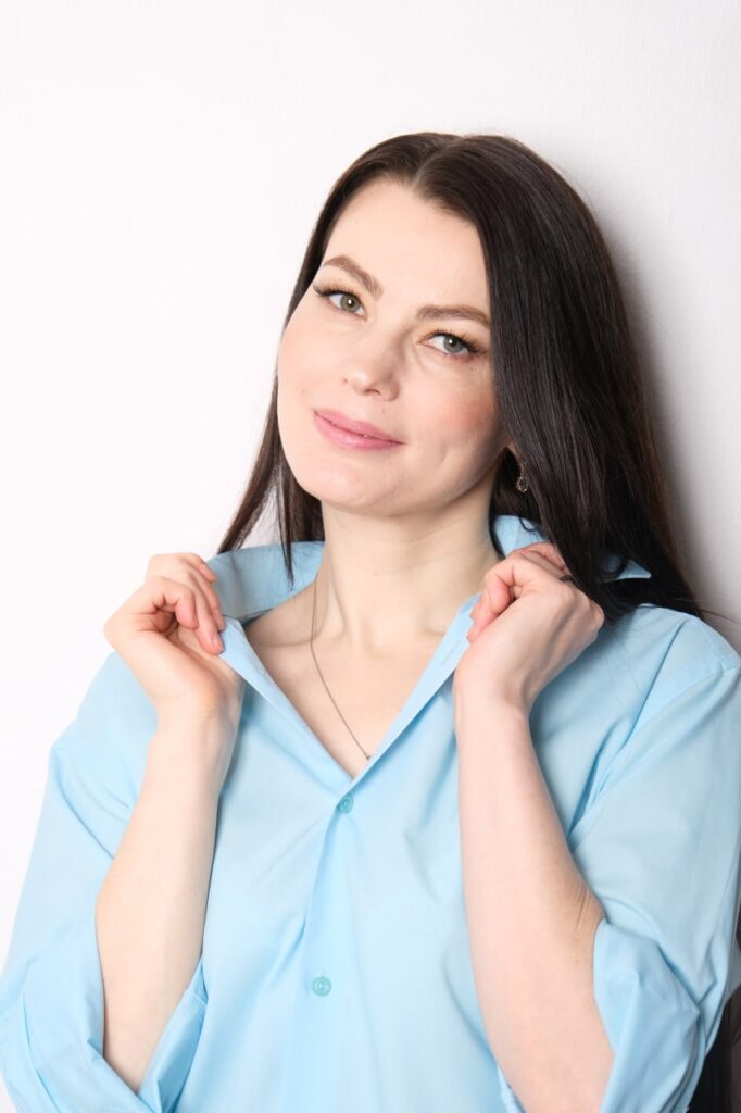 Фотография Новикова Мария Валерьевна