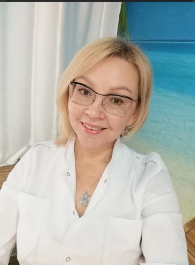 Фотография Товстокор Лилия