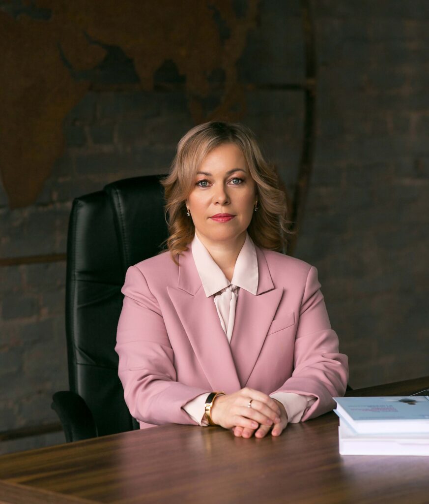 Фотография Воронина Елена Александровна