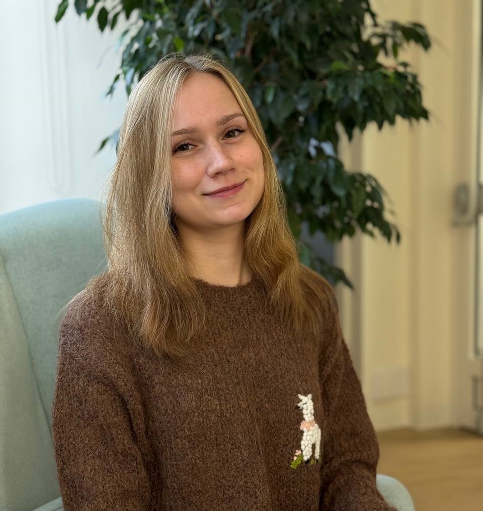 Фотография Замочникова Анастасия Андреевна