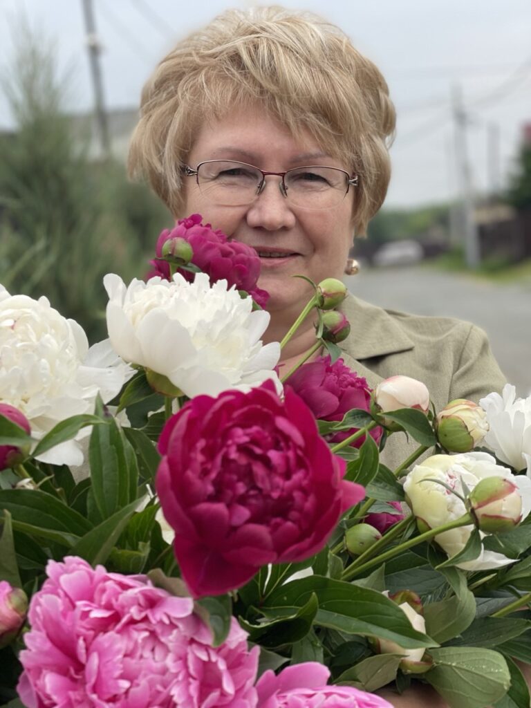 Фотография Татьяна Константиновна Оплетаева