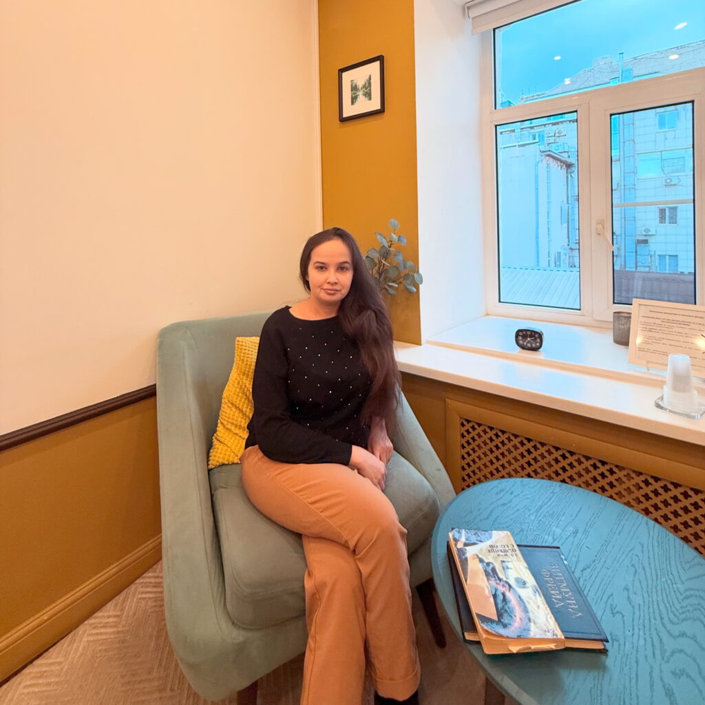 Фотография Ильина Екатерина Николаевна