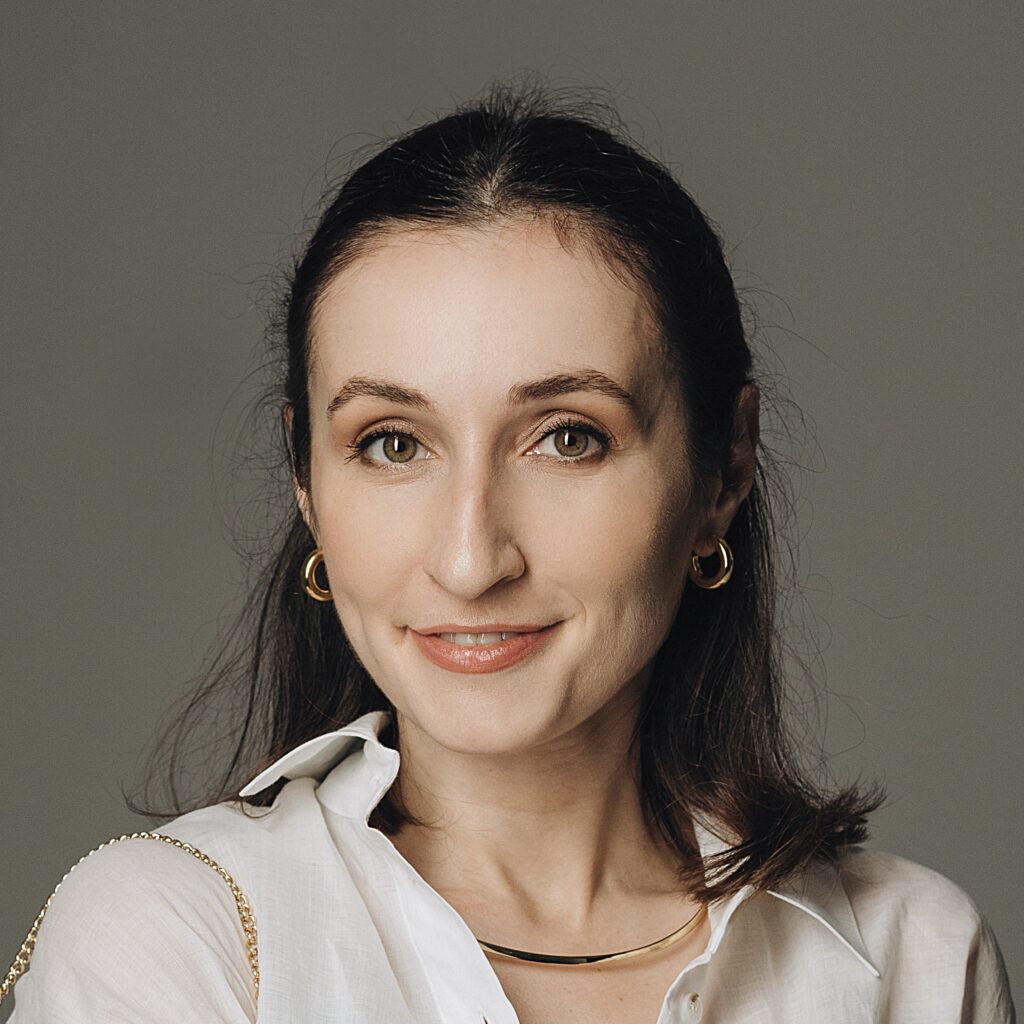 Фотография Яковлева Анна Бадриевна