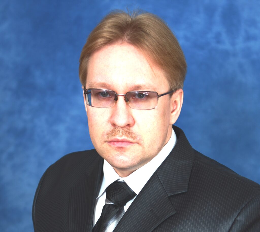 Фотография Бухарев Андрей Михайлович