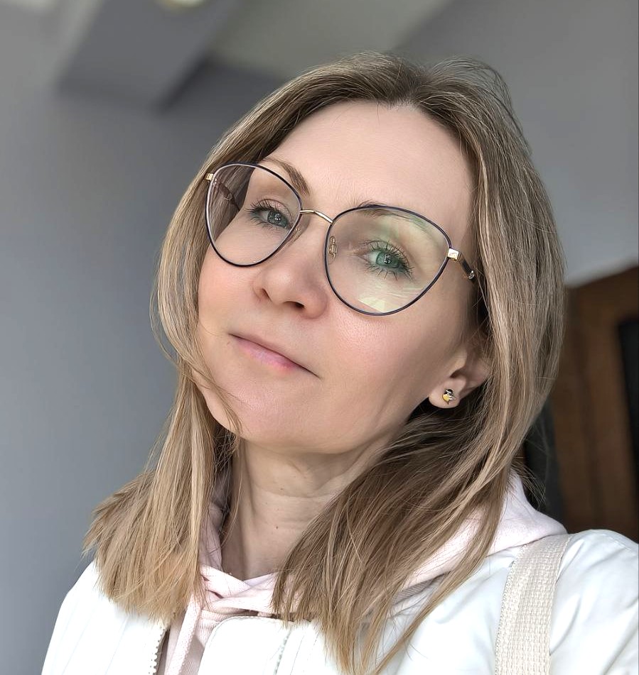 Фотография Гельвих Мария Владимировна