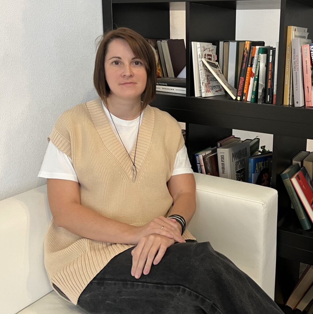 Фотография Грачева Дина